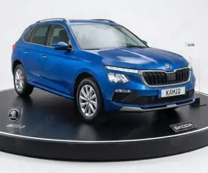 Skoda Kamiq Selection 1.0 TSI DSG