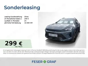 CUPRA Formentor VZ 2.0 TSI Black Edition 4D DSG 360°