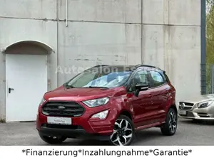 Ford EcoSport ST-Line*Navi*BO*Xenon*Teilleder*2 Hand