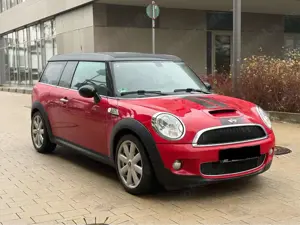 MINI Cooper S Clubman Chilli