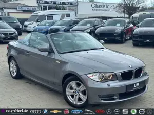 BMW 118 i Cabrio/TÜV  SERVICE NEU/RADIO/KLIMA/SHZ