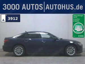 Audi A6 40 TDI Leder Navi LED virtual StandHzg 4xShz