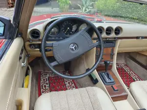Mercedes-Benz SL 280 SL 280 (R107) mit H-Zulassung Bild 5