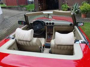 Mercedes-Benz SL 280 SL 280 (R107) mit H-Zulassung Bild 4