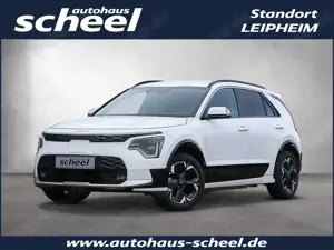 Kia Niro EV 64 KW Inspiration ACC/Kam./KlimaA