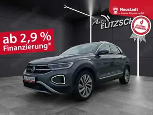 Volkswagen T-Roc TSI Style LED AHK Navi AID ACC RFK SH 18"