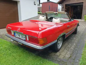 Mercedes-Benz SL 280 SL 280 (R107) mit H-Zulassung Bild 2