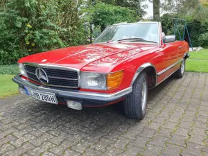 Mercedes-Benz SL 280 SL 280 (R107) mit H-Zulassung