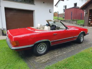 Mercedes-Benz SL 280 SL 280 (R107) mit H-Zulassung Bild 3