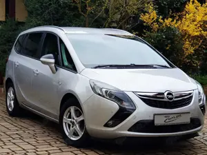 Opel Zafira Tourer 7-Sitze+AHK+Xenon+PDC+SH... TÜV+KDneu Edition