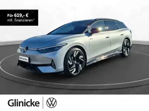 Volkswagen ID.7 GTX 340PS AHK Pano RüKa