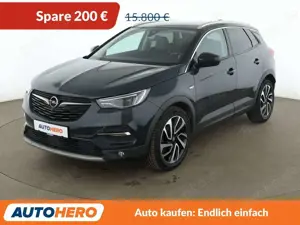 Opel Grandland X 1.2 Turbo Ultimate Aut.*NAVI*BI-LED*TEMPO*CAM*PDC*