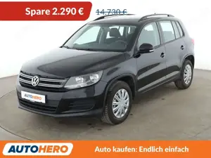 Volkswagen Tiguan 2.0 TDI Trend  Fun BlueMotion Tech*NAV*TEMPO*PDC*