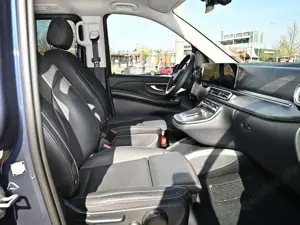 Mercedes-Benz V 220 d 4MATIC AVANTGARDE Lang AHK Standhz Di Bild 5