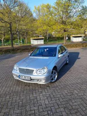 Mercedes-Benz C 180 Kompressor Classic