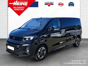 Opel Zafira Life Edition|Auto|AHK|LED|Navi|Blackpaket