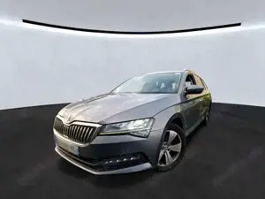 Skoda Superb Combi Ambition 2.0TDI DSG Navi LED Kessy