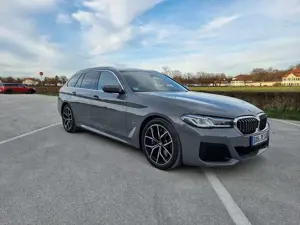 BMW 540 xDrive M-Paket Laser Memo Massage Fond Ertartaimen