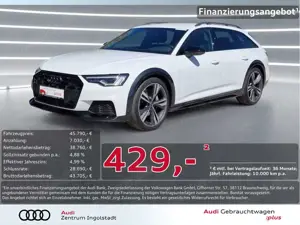 Audi A6 allroad 55 TDI qu MATRIX STHZG Allradlenk 21"
