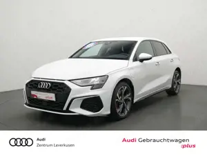 Audi A3 Sportback 45 TFSI e NAVI LED PDC VIRT