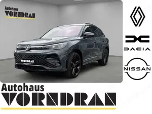 Volkswagen Tiguan R-Line 2.0 TDI 4Motion AHK Navi