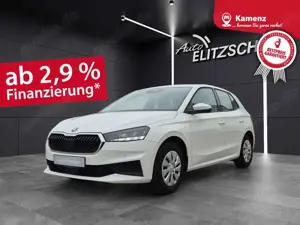 Skoda Fabia TSI Ambition DSG LED Navi AID Climatronic PDC SH