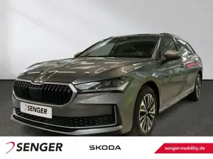 Skoda Superb Combi 2.0 TDI 4x4 Travel Assist Paket LED