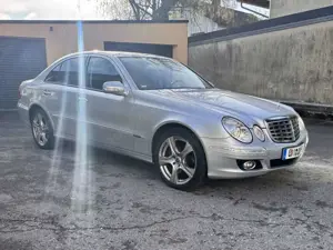 Mercedes-Benz E 280 4Matic Automatik Elegance