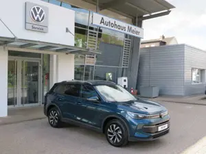 Volkswagen Tiguan Bild 4