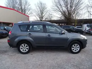 Citroen C-Crosser Tendance Bild 4