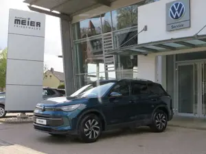 Volkswagen Tiguan Bild 2