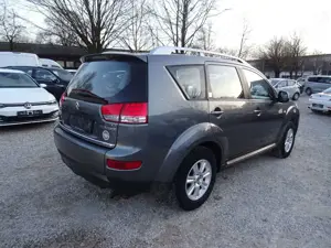 Citroen C-Crosser Tendance Bild 5