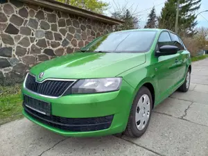 Skoda Rapid/Spaceback Spaceback Active