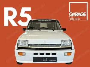 Renault Twingo R5 GTL Retrofit /WERKS-RESTAURIERT /50 Jahre R5