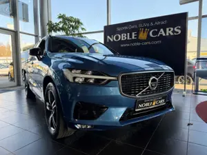 Volvo XC60 R Design AHK 360° H/K LED ACC LEDER