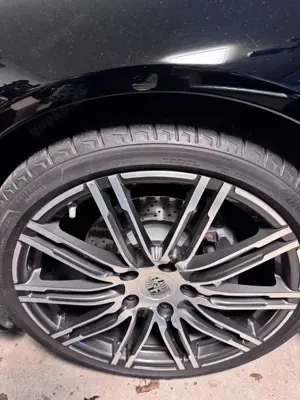 Porsche 991 911 Carrera Black Edition, 3,5l, 6Zyl., 350 PS, Sportauspuff, Glas Hubdach elektr. Bild 5