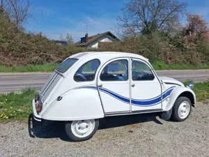 Citroen 2CV 2 CV 6 Club