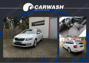 Skoda Octavia Combi Active / TÜV neu