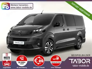 Peugeot Traveller L3 Allure AT 8S Pano Kam Nav Leder SHZ