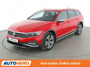 Volkswagen Passat Alltrack