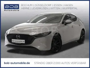 Mazda 3 SKYACTIV-X M-Hybrid NAVI CARPLAY PDC SHZ