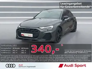 Audi A3 Sportback 35 TFSI S line AHK S-Sitze KAMERA