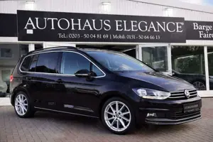 Volkswagen Touran Comfortline BMT Aut~7-Sitzer~ACC~AppleCar