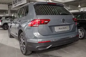 Volkswagen Tiguan Active 1.5 TSI DSG, Navi, Alu, Allwetter, L Bild 4