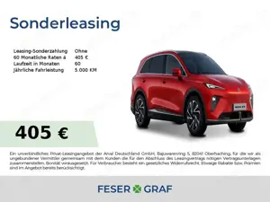 MG MGS6 EV Luxury 77 kWh *LED*Memory*HUD*Navi*ACC*