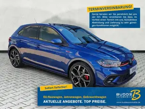 Volkswagen Polo GTI Polo 2.0 TSI DSG GTI ACC IQ.Light 18Zoll Pano