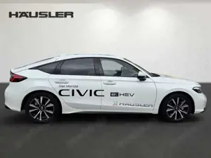 Honda Civic e:HEV 2.0 Advance Navi, Leder, Schiebedach, Sitzhe Bild 2