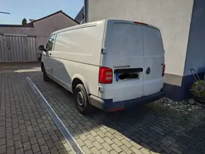 Volkswagen T6 Transporter Transporter T6 TDI BMT Lang EU6 Bild 3