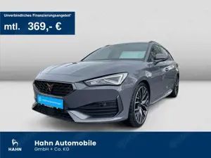 CUPRA Leon Sportstourer 2.0TSI DSG 4Drive VZ Pano DCC