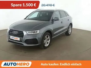 Audi Q3 2.0 TFSI quattro Sport Aut.*NAVI*LED*TEMPO*
